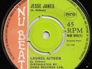LAUREL AITKEN  JESSE JAMES  FREEDOM  UK ORIG  MASSIVE BOSS REGGAE ANTHEM