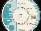 JOHNNY CLARKE  DONT GO  NEXT VOCAL TO UNIQUES ROCKSTEADY ANTHEM OUT OF LOVE