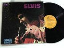 Elvis Presley Good Times EXc 1974 RCA Label 12`` Record