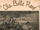 OLA BELLE REED -Ola Belle Reed- 1972 Rounder Lp - Old Time/Bluegrass