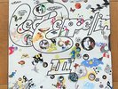 LED ZEPPELIN III (Third Album) 1972 UK PRESSING VINYL LP WHEEL SLEEVE ATLANTIC