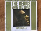 Ray Charles Genius Sings The Blues Mobile Fidelity New Sealed