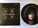 KISS Paul Stanley Solo Album Picture Disc Vinyl Lp OG 1978 NBLP P 7123 VG/EX