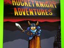 Rocket Knight Adventures Vinyl Record Soundtrack OST Ship to Shore STS-019