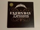 The Answer Everyday Demons Vinyl 2XLP (Condition: VG+)