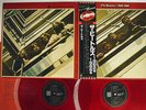 BEATLES 1962-1966 APPLE EAS-50021,2 Japan OBI CLEAR RED VINYL 2LP