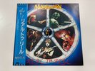 Marillion Real To Reel EMS-63038 1985 Japan NM OBI Insert Vinyl LP Rare