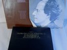 LIMITED EDITION THE NINE SYMPHONIES OF GUSTAV MAHLER GMS 765