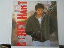 Z18 EMI AMERICA ST-17161 SEALED & POSTER COREY HART BOY IN THE BOX NEVER SURREND