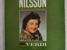 SXL 6033 Wbg ED1 BIRGIT NILSSON sings VERDI ARIAS NM