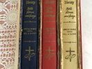 Bible Stories & Songs 3 vol each with 10 x 7