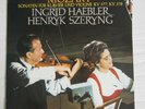 Haebler / Szeryng MOZART Sonaten KV 377, KV 378 Philips Holland 6500 054