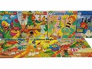 BI 7x Biene Maja Vinyl 4 Kindergeschichten TV Originalaufnahme Poly Karel Gott