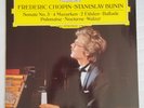 Stanislav BUNIN Chopin Recital - LIVE in Warsaw 1985 Like NEW NM