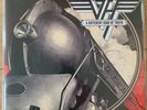 Van halen -a different kind of truth -red vinyl repress
