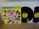Ramones Mania Vinyl LP Record MINT- Record DOUBLE ALBUM RARE PUNKROCK