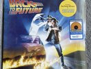 Back To The Future Soundtrack LP Vinyl Exclusive NEW SEALED Orange Mix Vinyl