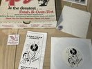 Less Than Jake – Rock-N-Roll Pizzeria Pizza Box