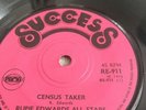 Rupie Edwards All Stars Uk Success 45 Census Taker Souling Way Out Skinhead