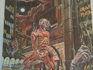 Iron Maiden Somewhere in Time 1986 with inner sleeve