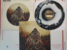 RED FANG MURDER THE MOUNTAINS BLACK WHITE SPLATTER VINYL LP RR7144 2011 NM/M
