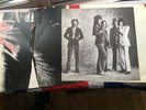The Rolling Stones-Sticky Fingers UK LP  A4/B4 Zip & Insert