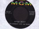 LOU ROBERTS  & Marks on MGM: You fooled me