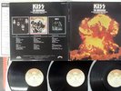 KISS ORIGINALS CASABLANCA VIP-5501,2,3 Japan VINYL 3LP