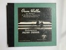 Julius Caesar Orson Welles Vintage Record Set 1939 Columbia Masterworks 325
