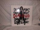 Demi Lovato– Don't Forget RARE Clear w/ Red & Black Splatter UO Vinyl (LIKE NEW)