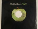 The Beatles / Hey Jude & Revolution / 1968 Error East Coast 45 w/ Co Slv / VG+++