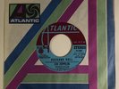 Led Zeppelin / ROCK and ROLL Mono/Stereo / 1972 Error Title 45 w/ Co Slv / VG+++