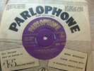 Dick James – The Ballad of Davy Crockett 1956 7” Parlophone MSP 6199