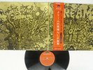 CREAM WHEELS OF FIRE POLYDOR MP 1417 Japan OBI VINYL LP