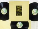 THE BAND LAST WALTZ WARNER P-5552W Japan VINYL 3LP
