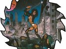 Jag Panzer - Death Row / Metal Melts The Ice Vinyl-Shape #140004