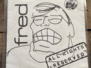 Fred All Rights reserved - Tyger Label - MINT Vinyl