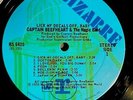 1970 CAPTAIN BEEFHEART LICK MY DECALS OFF BIZARRE BLUE LABEL MISPRINT LP ZAPPA