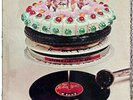 ROLLING STONES - LET IT BLEED Album Plus  Original Poster & Fan Club Insert