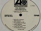 The Rascals-Freedom Suite-1968 US MONO PROMO Double LP w/Stickers-NEAR MINT