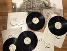 Chicago At Carnegie Hall 4 LP Box Set 1971 Booklet, Posters C4X 30865 VG++ c VG+