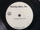 LUIS BRAVO “OVERLOOKING YOU” rare US 1966 UNRELEASED DEMO ACETATE / SOUL DANCER