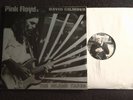 PINK FLOYD DAVID GILMOUR THE ISLAND TAPES LP POSTER SLEEVE