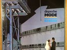 Depeche Mode SOME GREAT REWARD orig 1984 LP Sire 9 25194-1