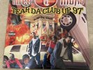 three 6 mafia tear da club up  vinyl single record album rap hip hop SEALED