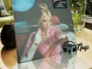 SUPER RARE Dua Lipa - Future Nostalgia PINK LP Vinyl Record Box set Limited
