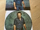 BRUCE SPRINGSTEEN I'M ON FIRE PICTURE DISC SPECIAL LIM ED FOR FAN CLUB 12