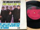 ROCKIN BERRIES I DIDNT MEAN TO HURT 1964 UK PYE VINYL 7 
