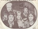 PAUL McCARTNEY 'JUNIOR'S FARM' DENMARK PS 45