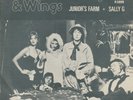 PAUL McCARTNEY 'JUNIOR'S FARM' SWEDEN PS 45